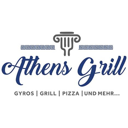Athens Grill logo.